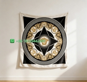 Versace Throw Blankets